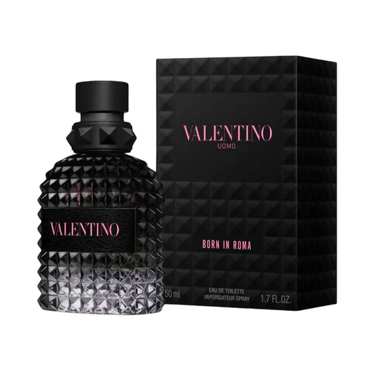 Valentino Uomo Born In Roma 1.7 Oz EDT