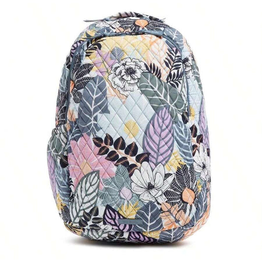 Vera Bradley Cotton Travel Backpack