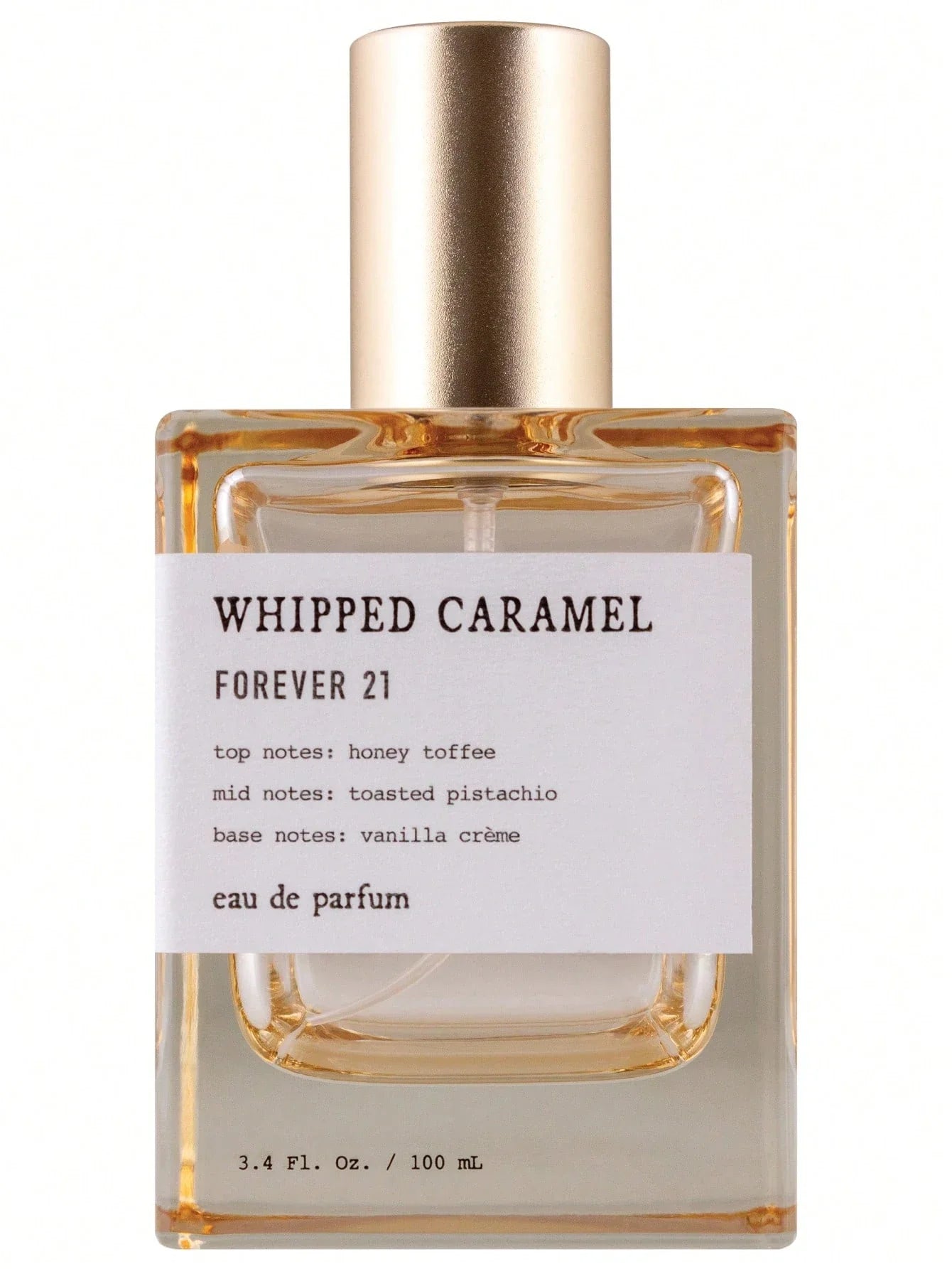 Whipped Caramel Eau De Parfum