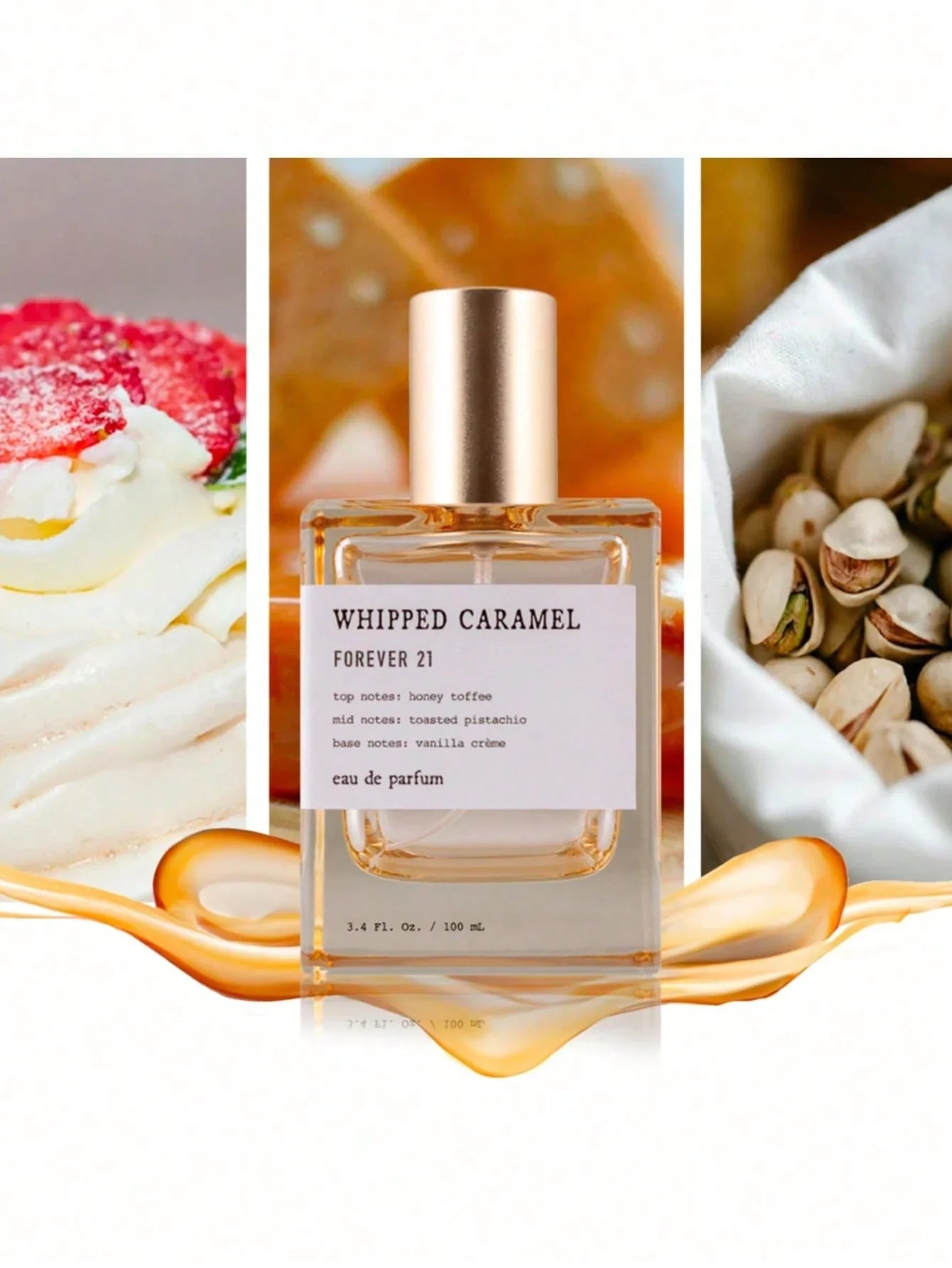 Whipped Caramel Eau De Parfum