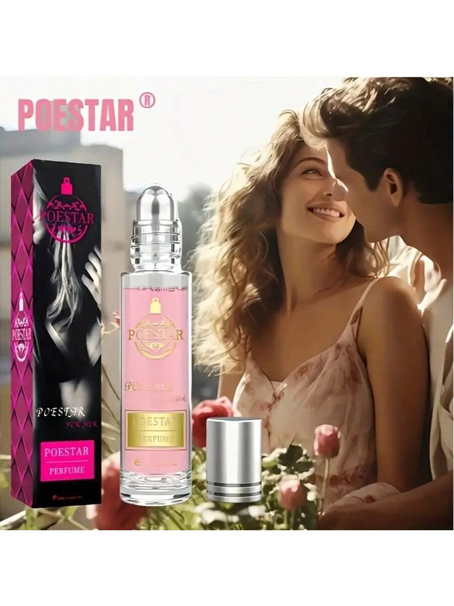 Women’s Long-Lasting Pheromone Perfume