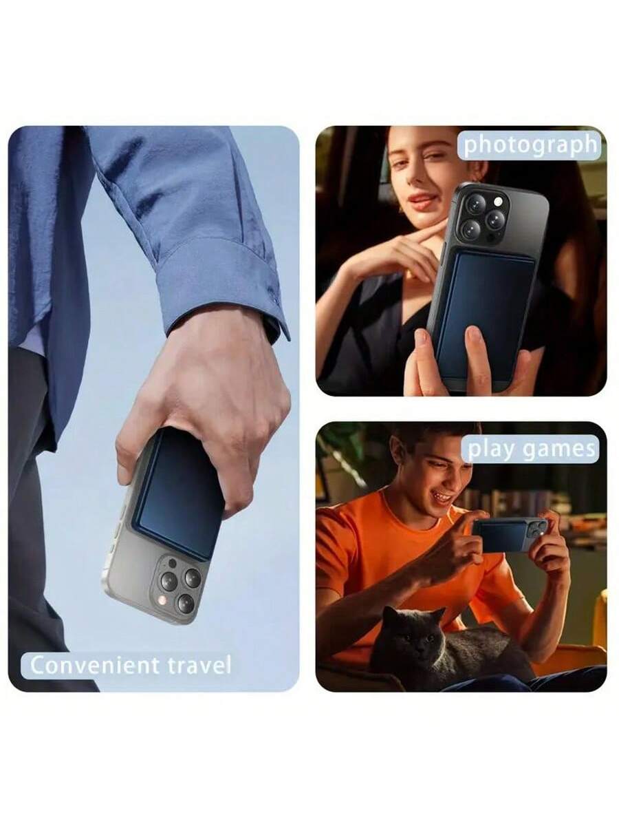 XBJ 5000mAh Mini Power Bank