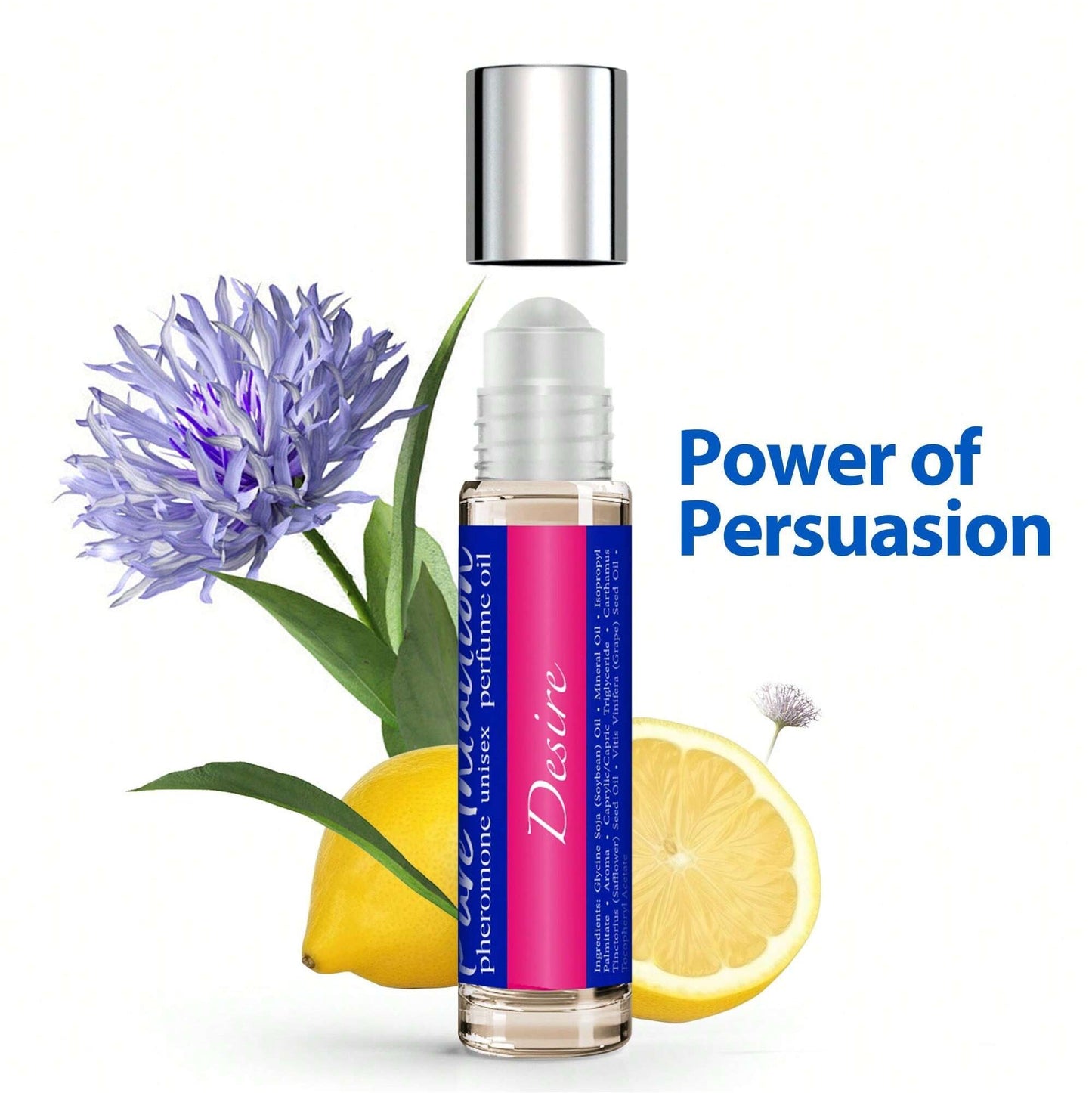 Fragrantshare Unisex Pheromone Perfume Oil