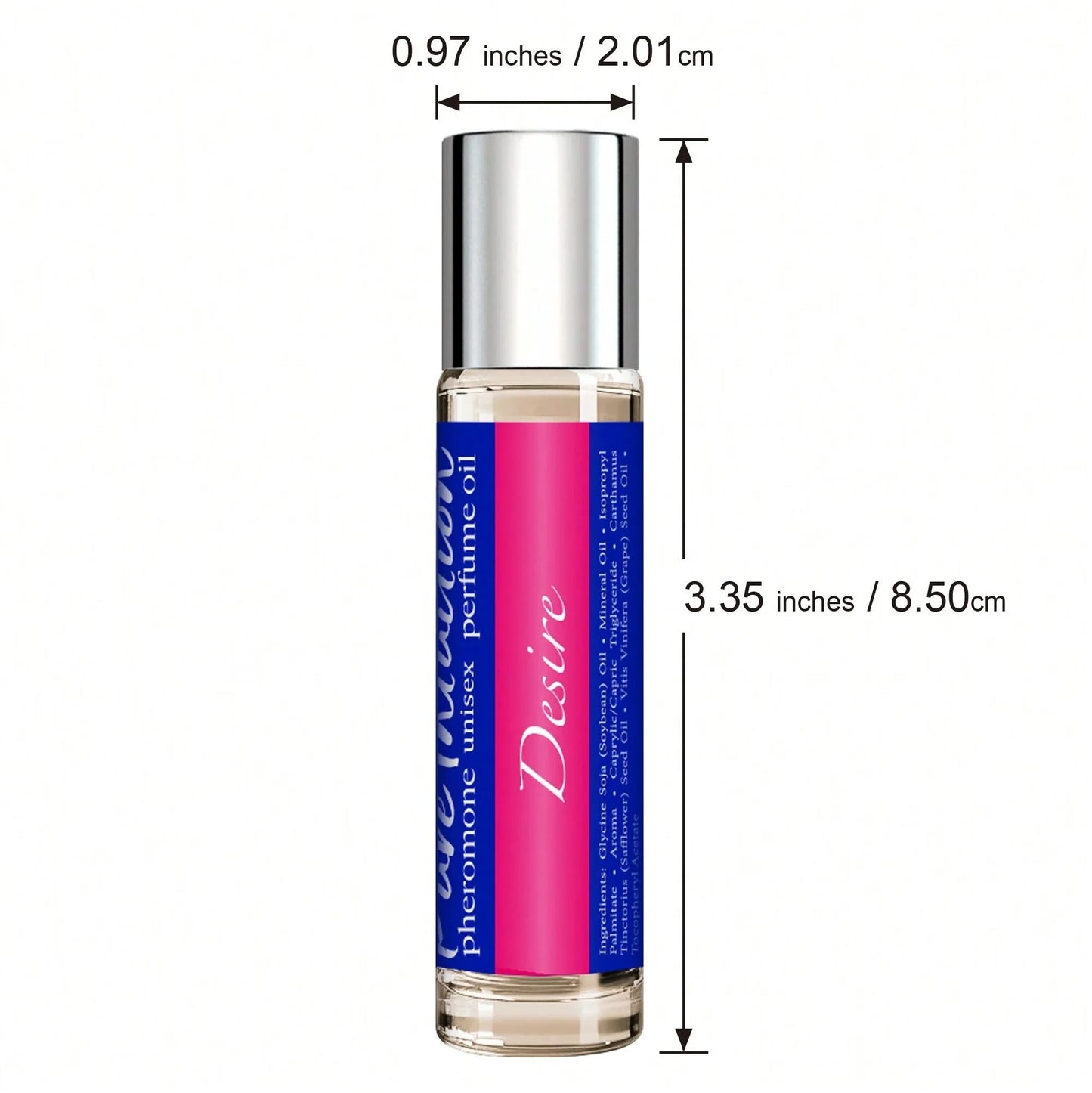 Fragrantshare Unisex Pheromone Perfume Oil