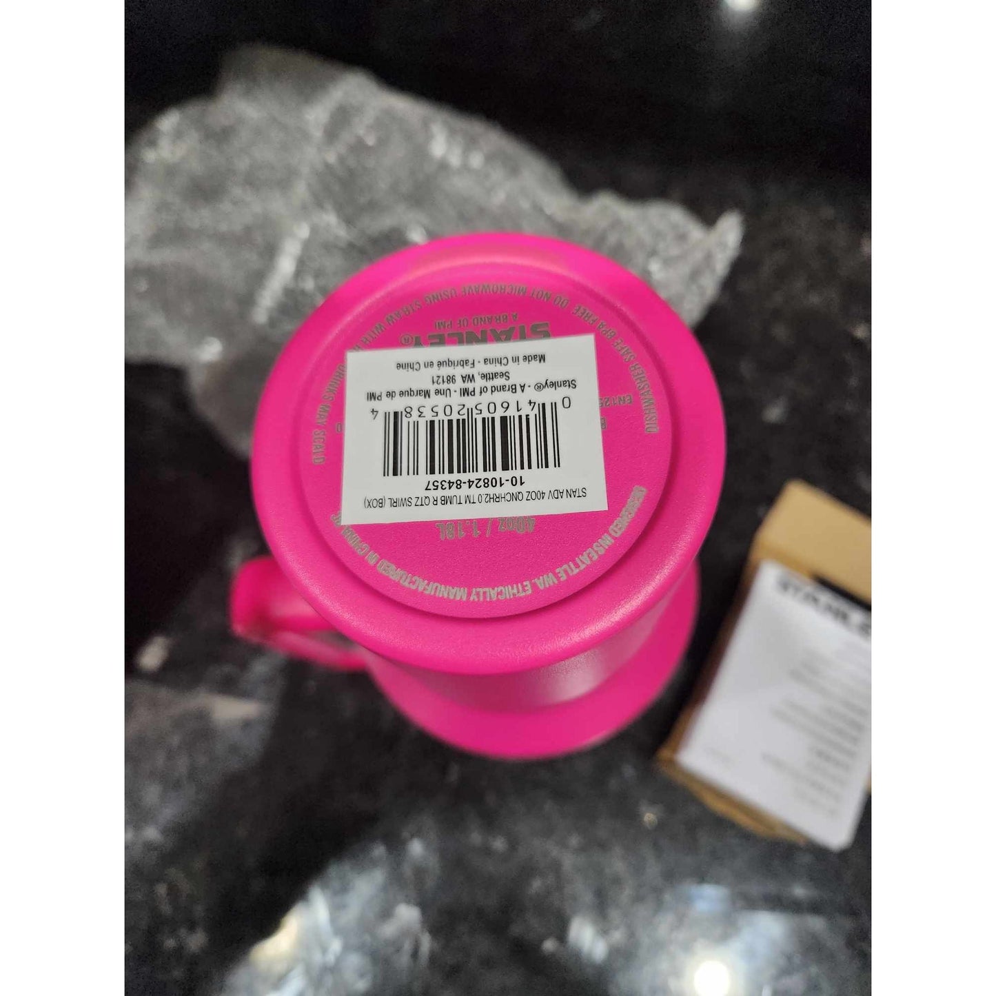 Stanley 40oz Stainless Steel Tumbler