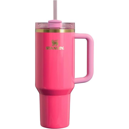 Stanley 40oz Pink Parade Tumbler