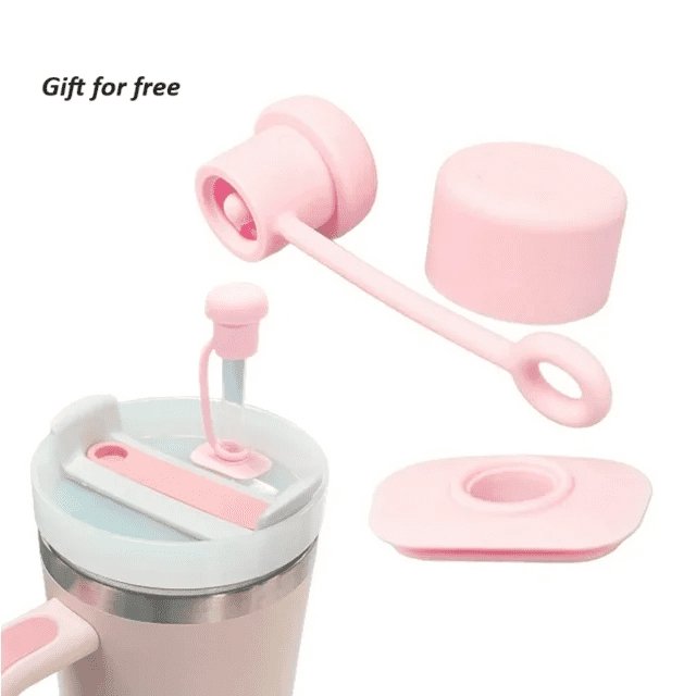 Stanley Cup Valentine Red Tumbler