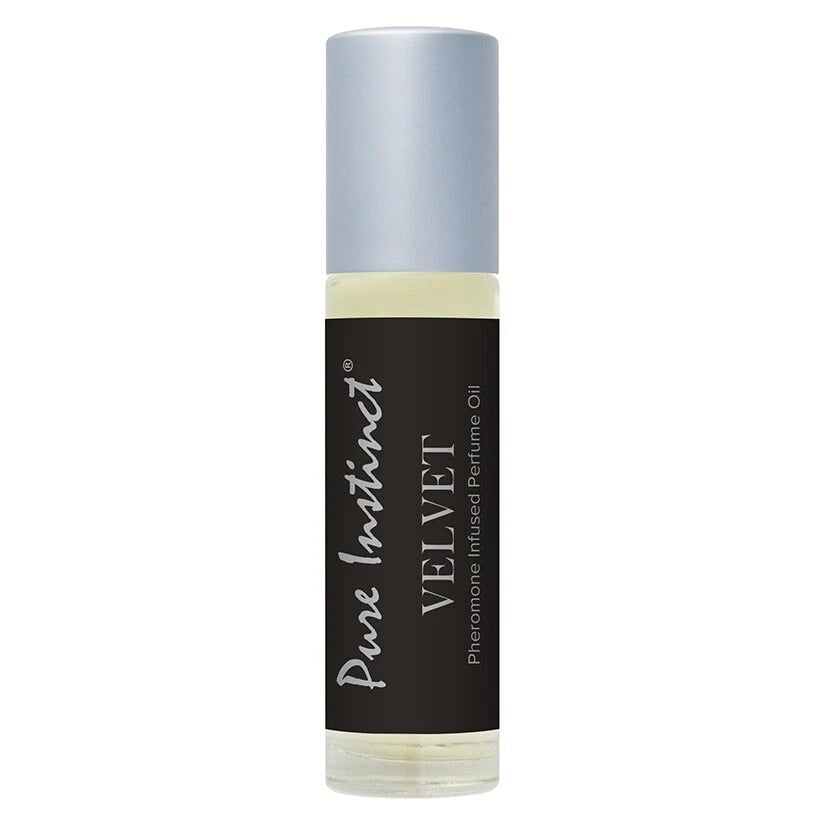 Pure Instinct Pheromone Oil Men