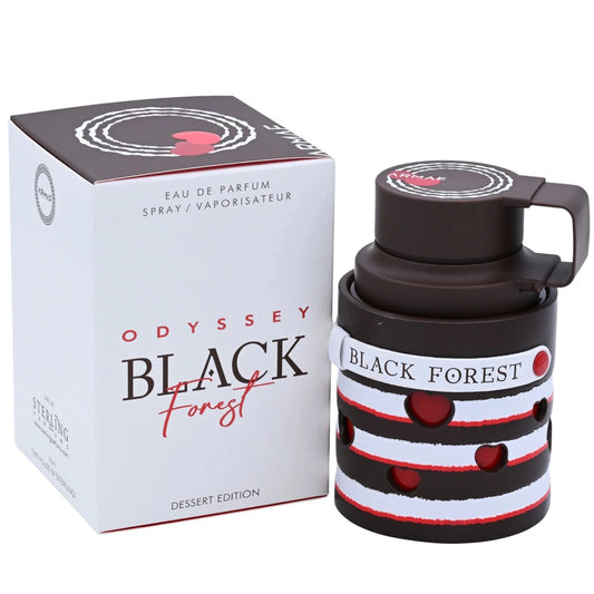 Armaf Odyssey Black Forest EDP