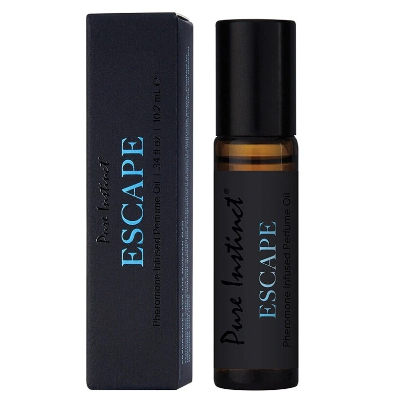 Pure Instinct Escape Pheromone Cologne