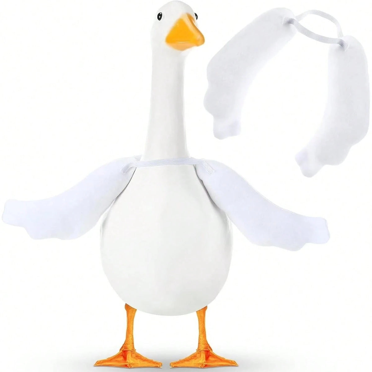 Multi Style Porch Goose Decor