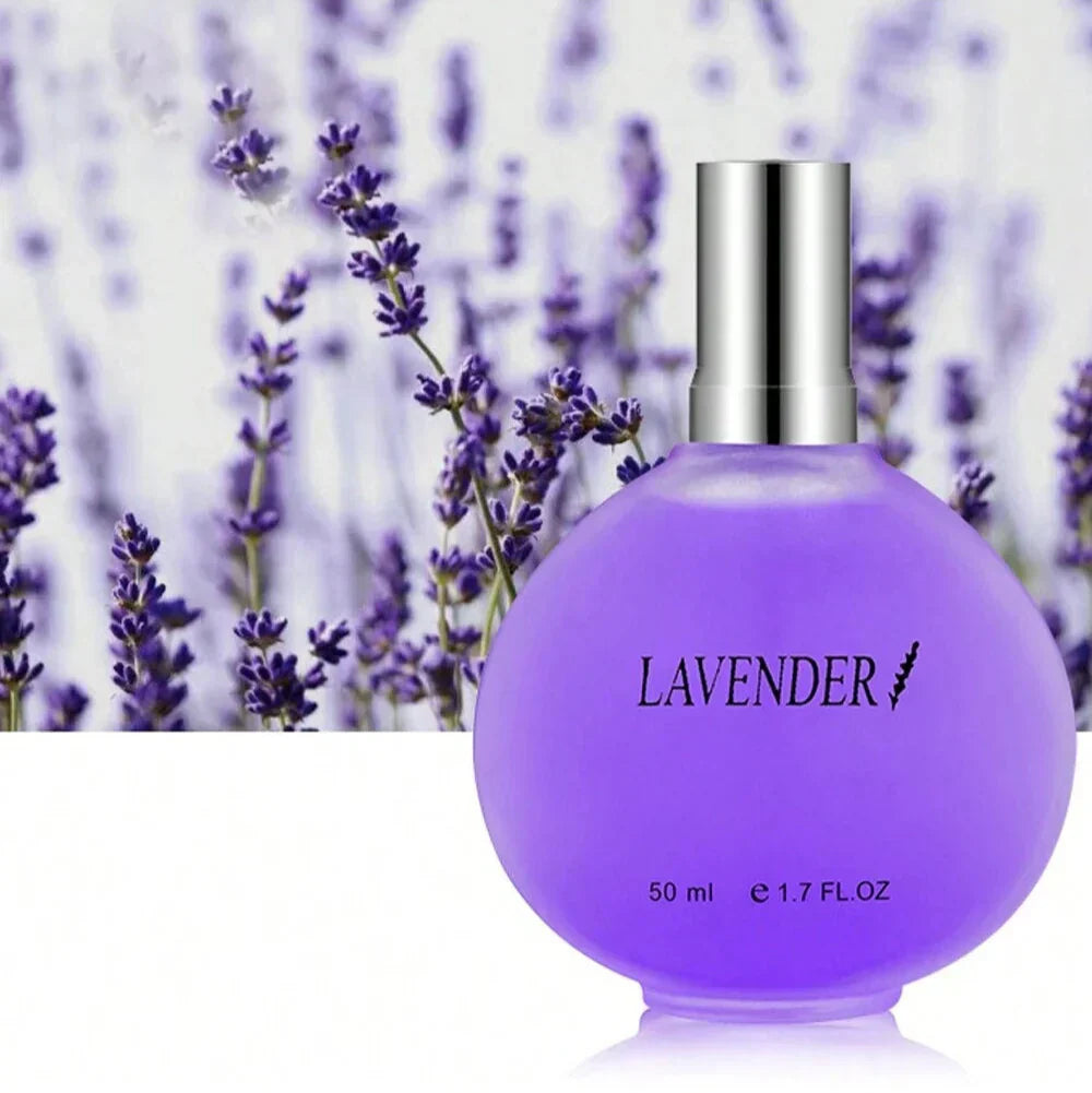 Lavender Scented Women Perfume 1.7 OZ
