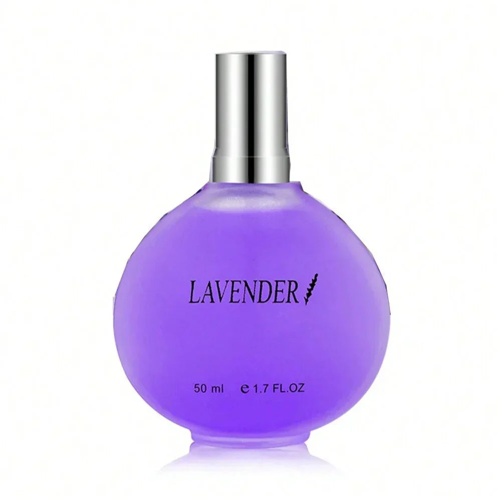 Lavender Scented Women Perfume 1.7 OZ