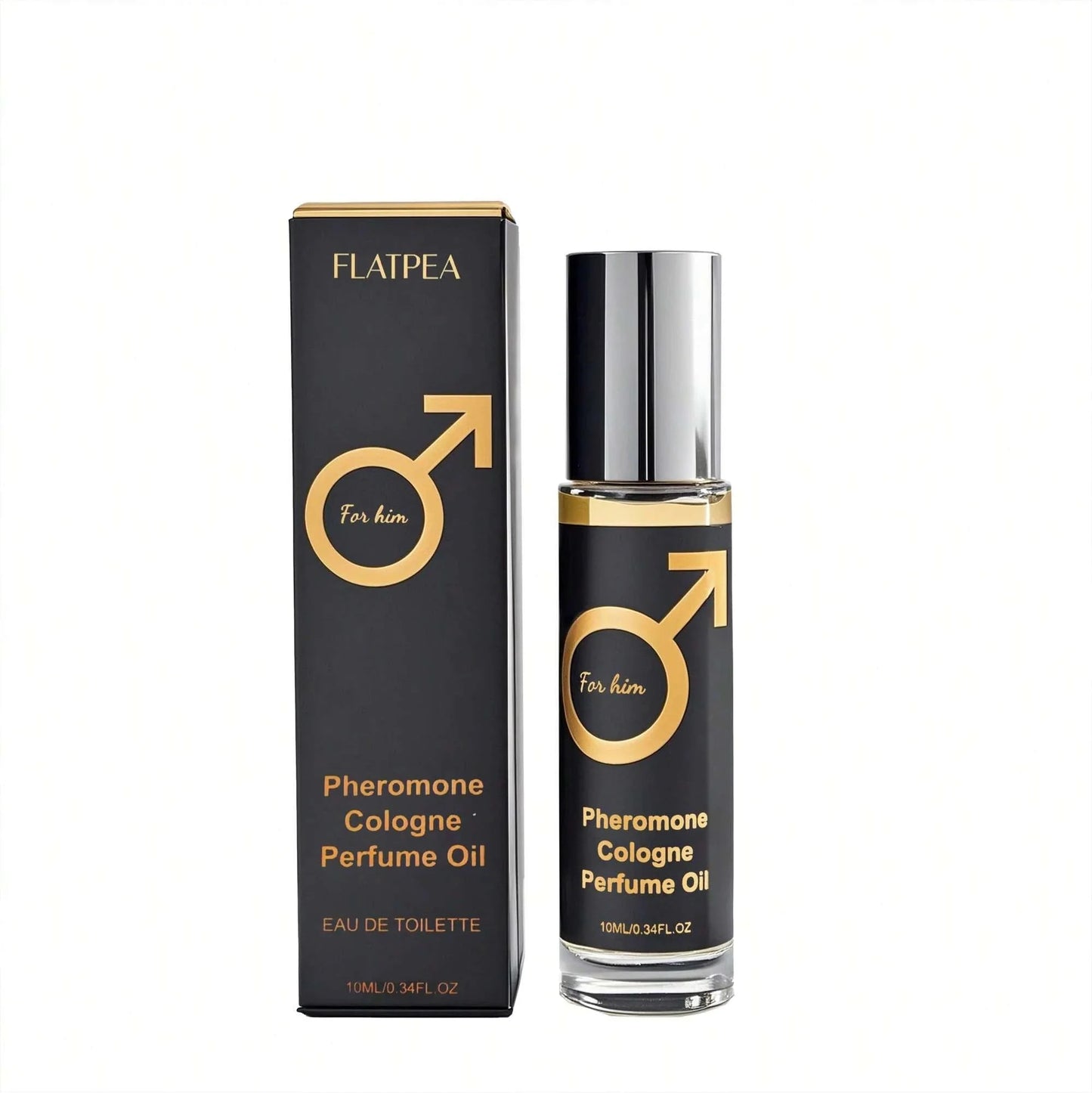 10ML Roll-On Pheromone Perfume for Unisex