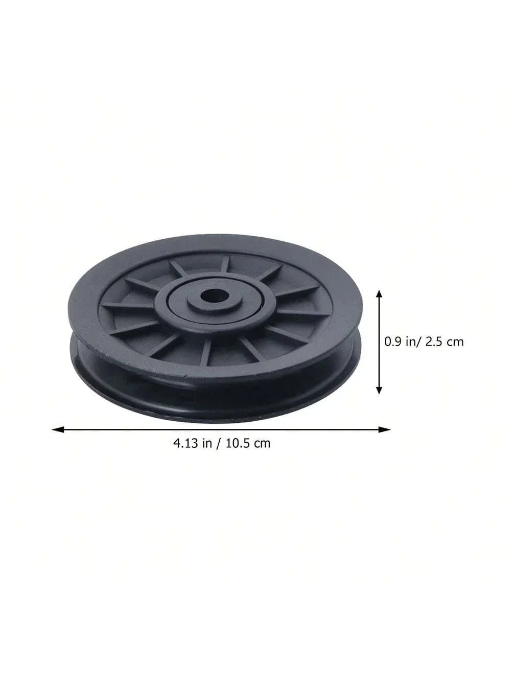 4PCS Universal Gym Pulley Wheels