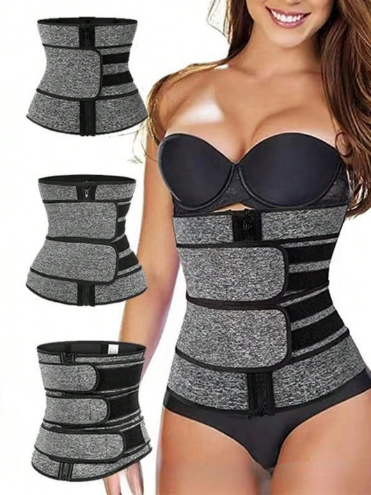 Sporty Waist Trainer Vest