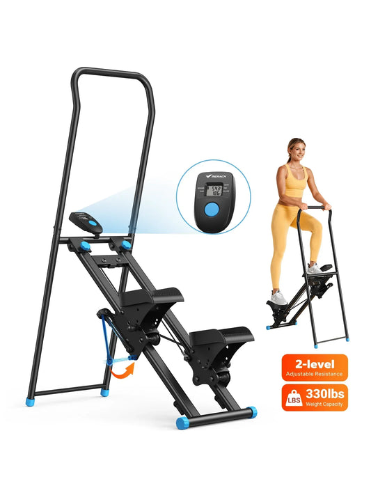 MERACH Adjustable Stair Stepper