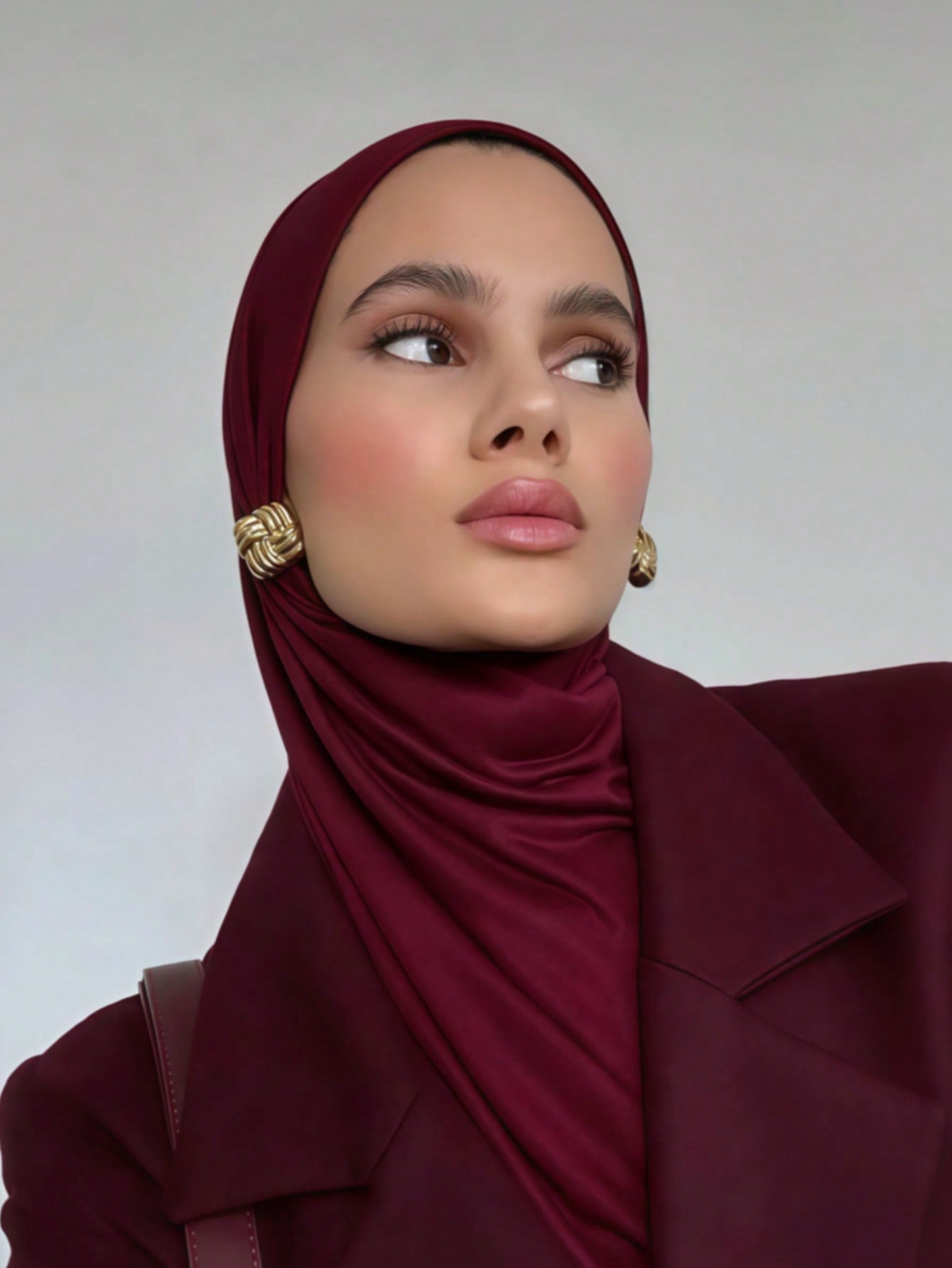 Premium Modal Jersey Hijab Scarf