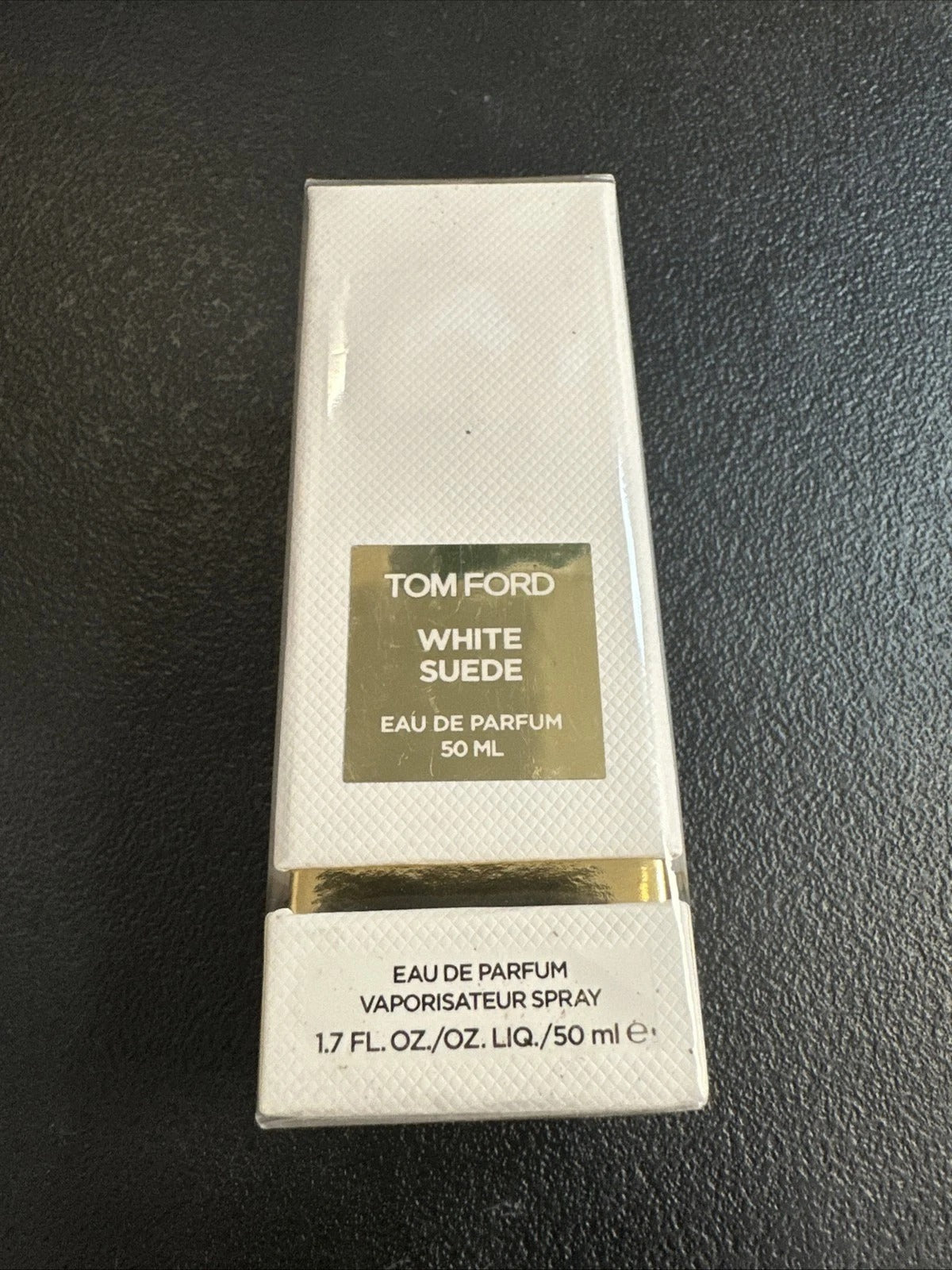 Tom Ford White Suede Perfume