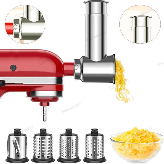 KitchenAid Slicer Shredder Attachment