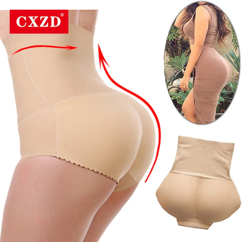 Padded Hip Butt Lifting Briefs