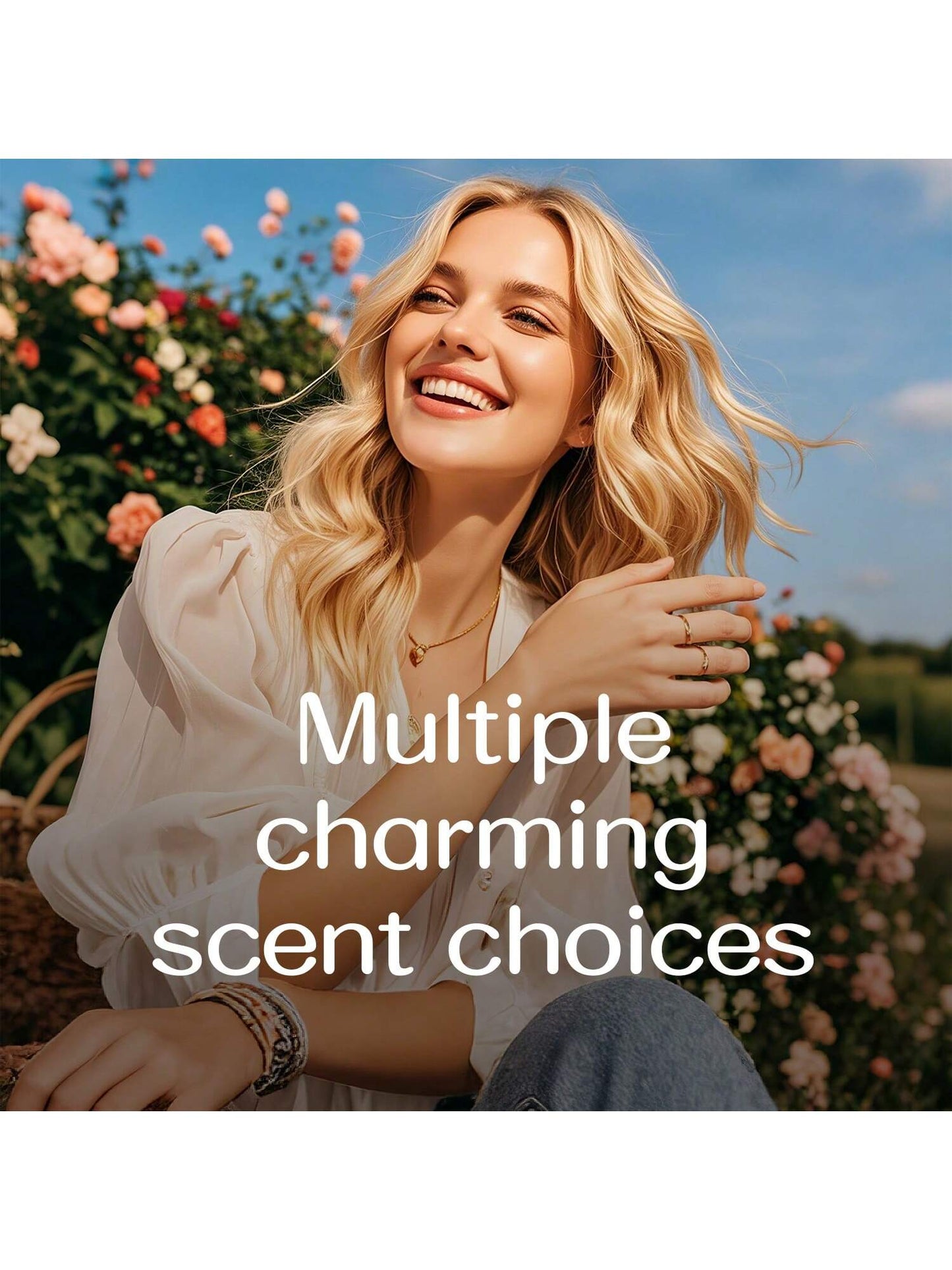 Vanilla Bean Pheromone Perfume Oil