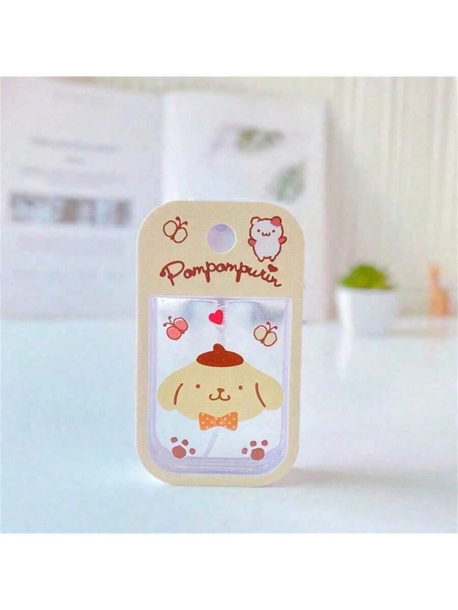 Sanrio Portable Spray Bottle Set