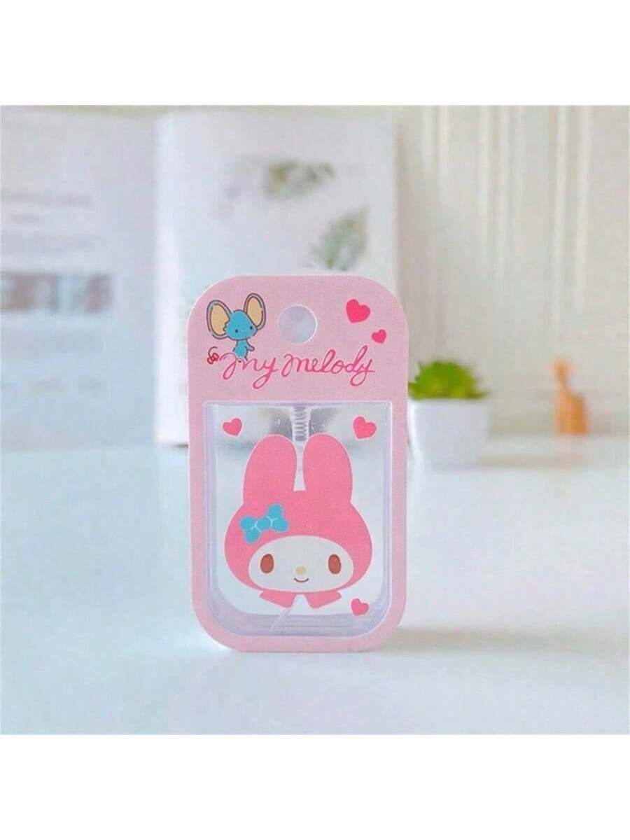 Sanrio Portable Spray Bottle Set