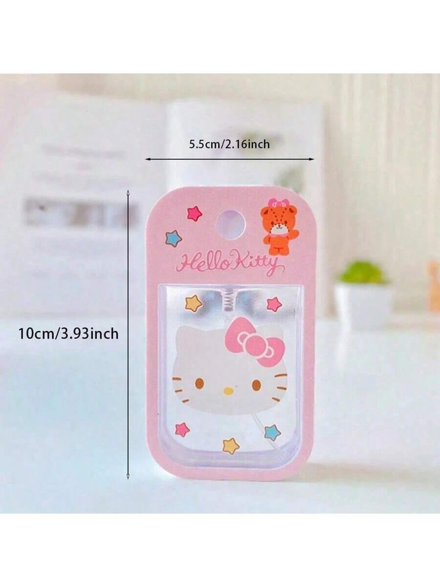 Sanrio Portable Spray Bottle Set