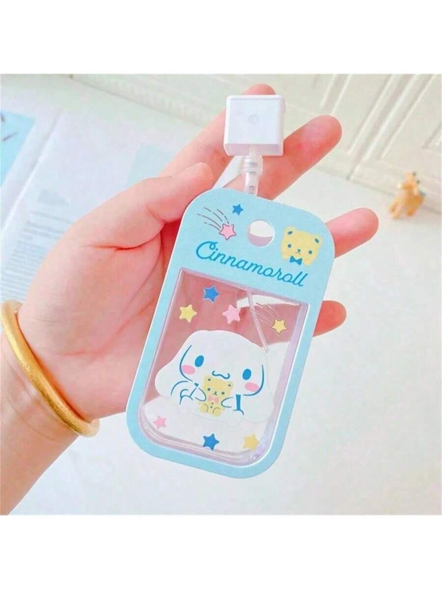 Sanrio Portable Spray Bottle Set