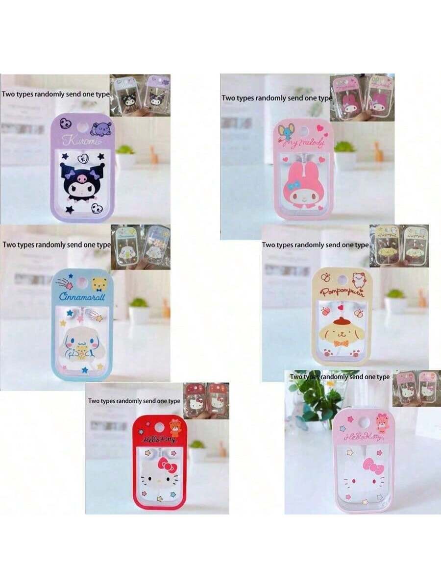 Sanrio Portable Spray Bottle Set