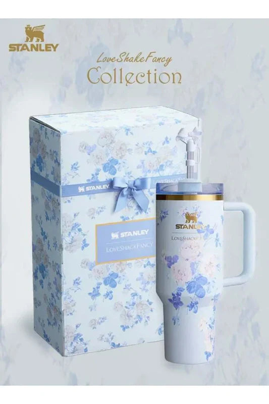 40oz Stanley-Compatible Travel Tumbler