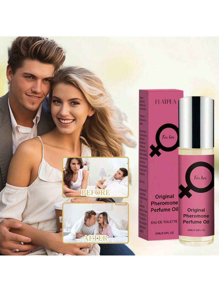 Men’s Pheromone Cologne Roll-On