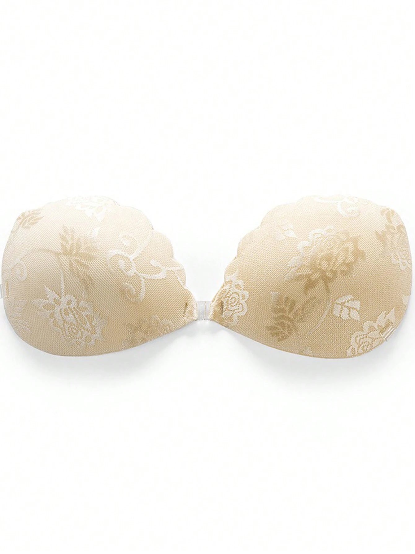 Invisible Lace Push Up Bra