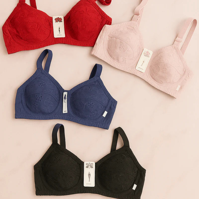 SUMMER SPECIAL COTTON BRA