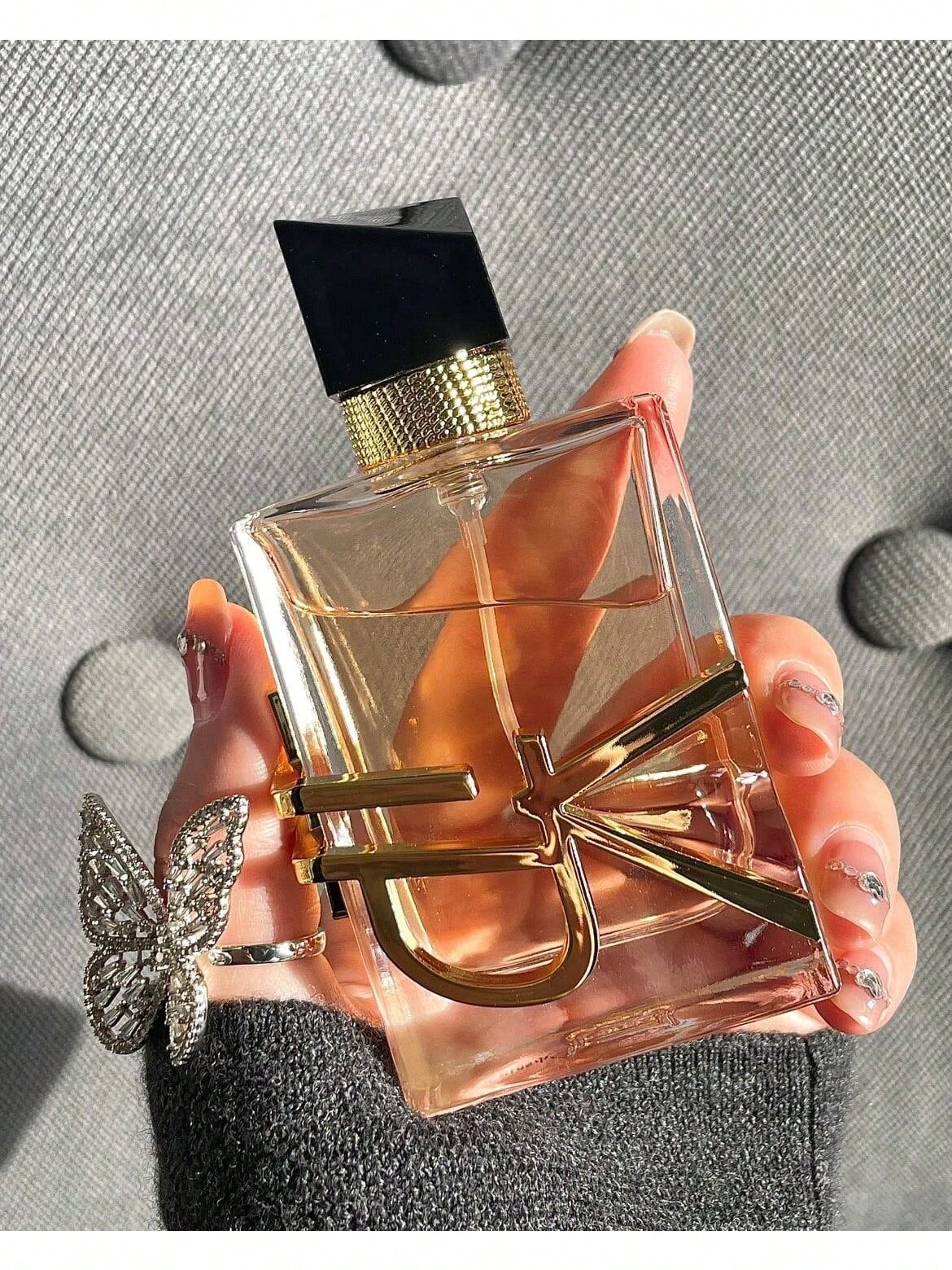 Women's Wood Vanilla Perfume 2025