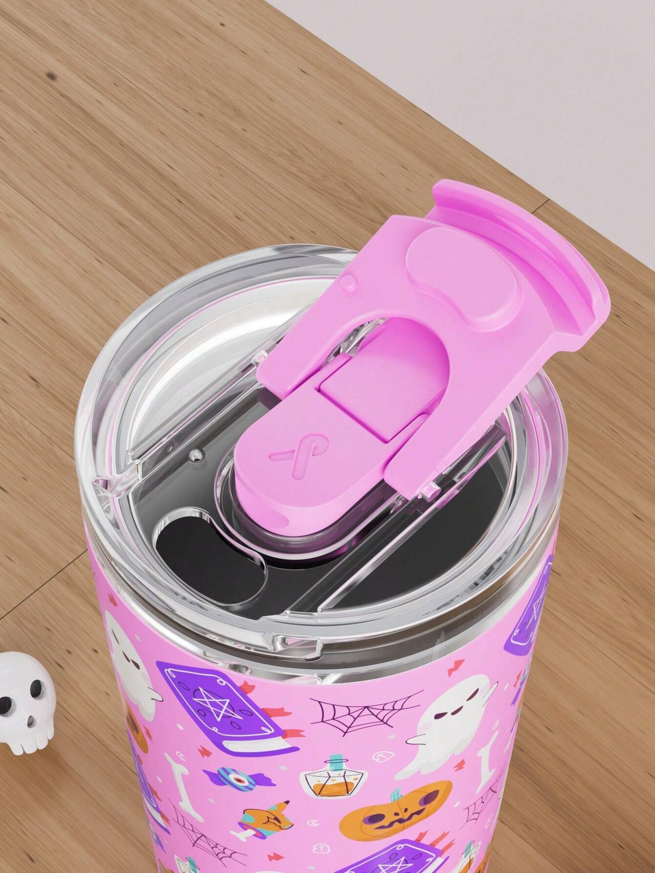 Meoky 24oz Insulated Coffee Mug