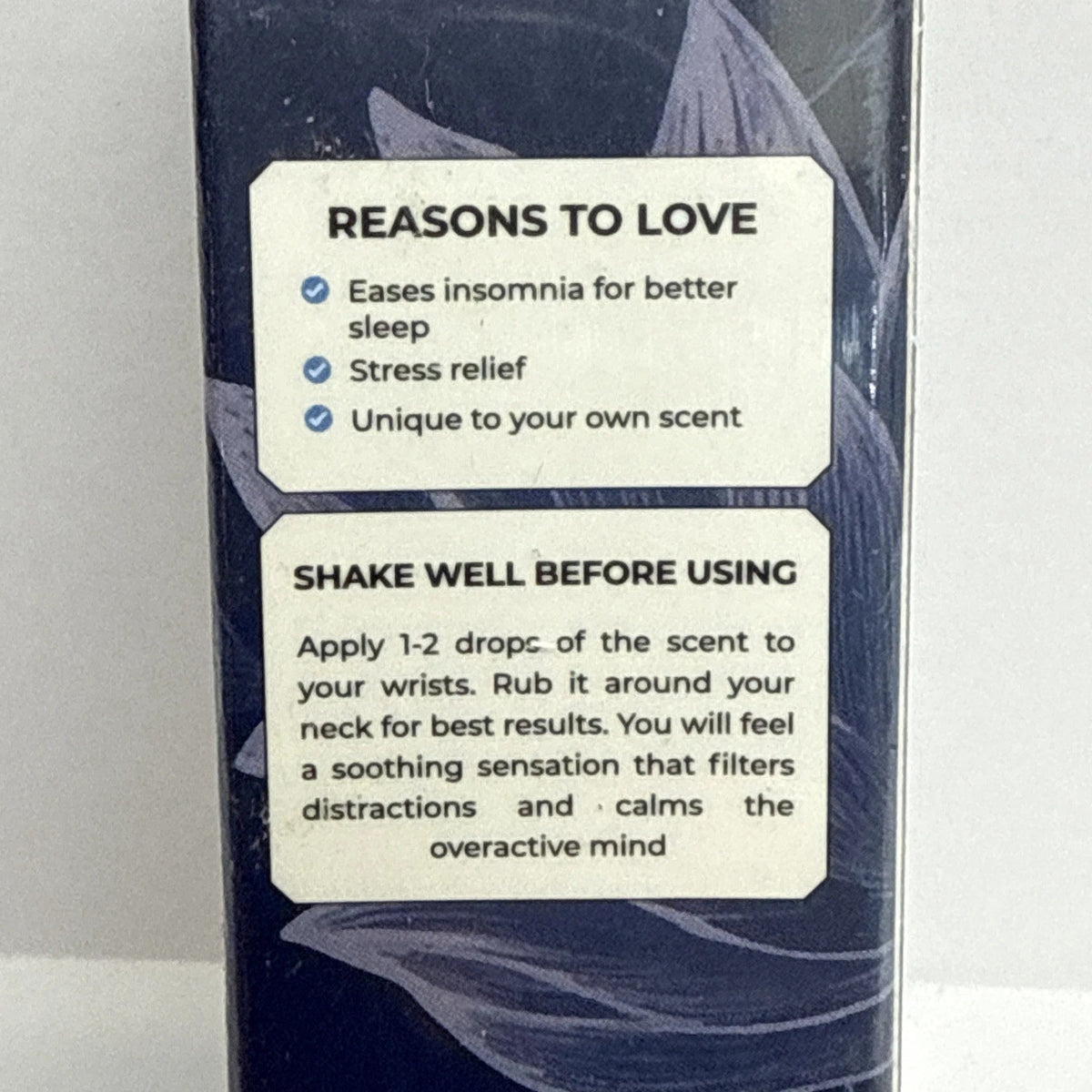 GODA Serenity Unisex Essential Oil Perfume