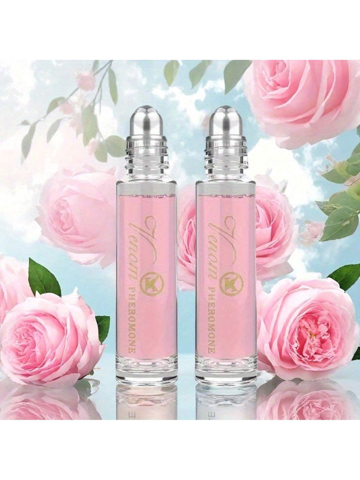 Women's Pheromone Perfume 3-Pack