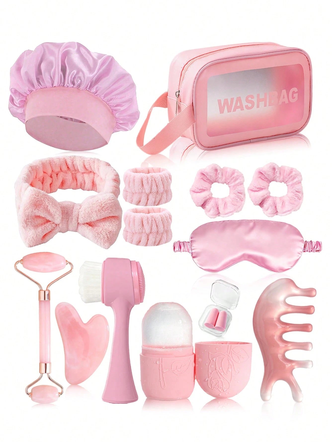 Facial Massage Cleansing Beauty Kit
