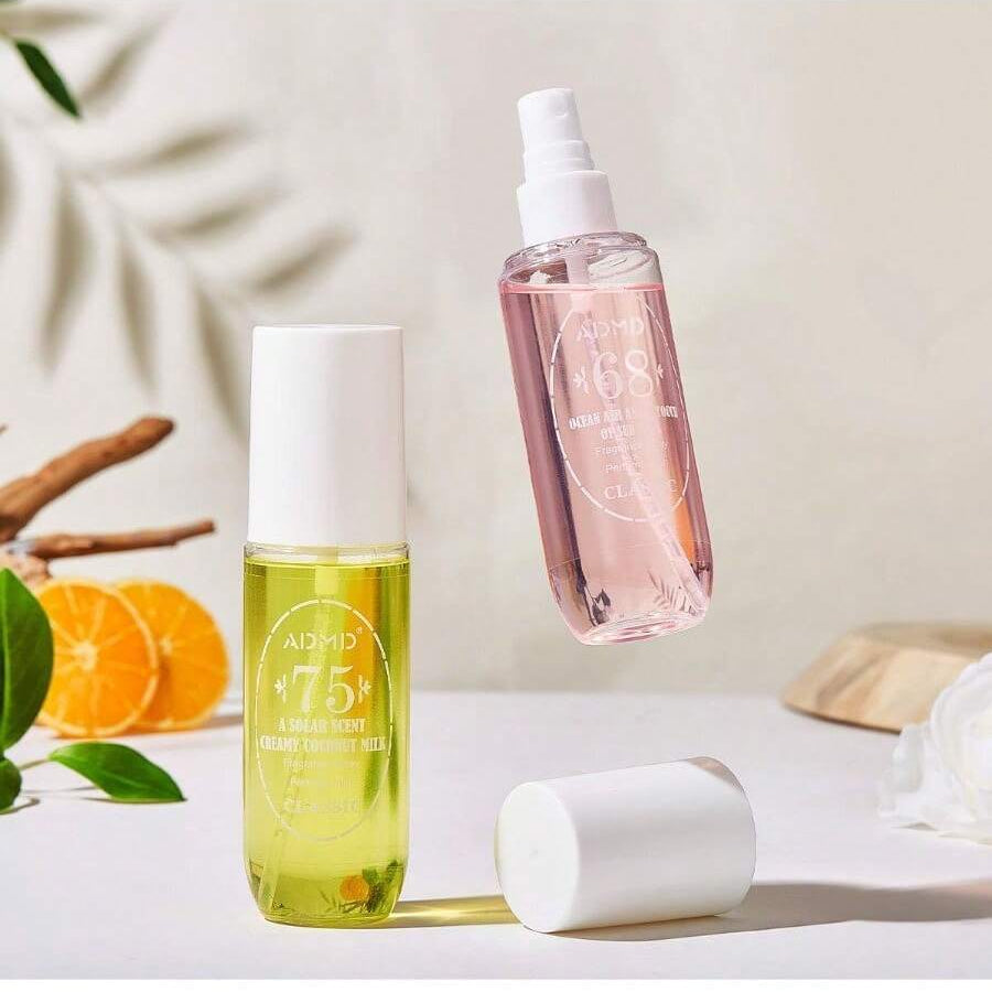 3‑Pc Summer Body Perfume For Men