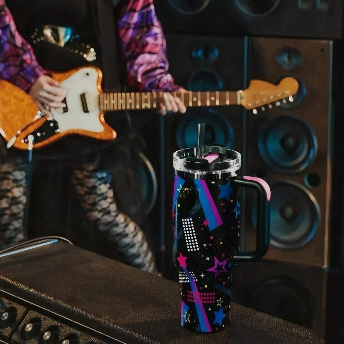 Stanley Style 40oz H2.0 Tumbler