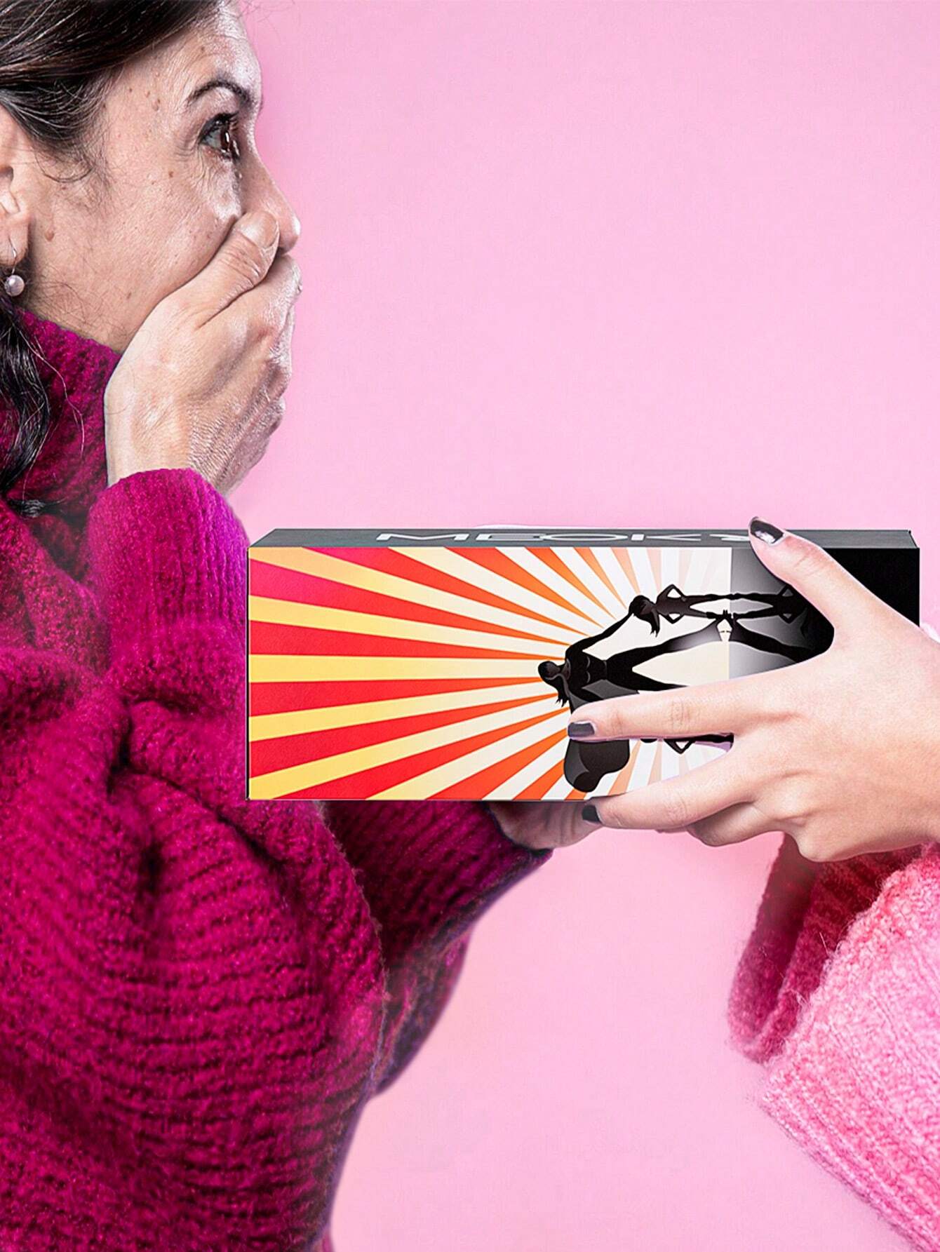 Meoky 40oz Mother’s Day Tumbler