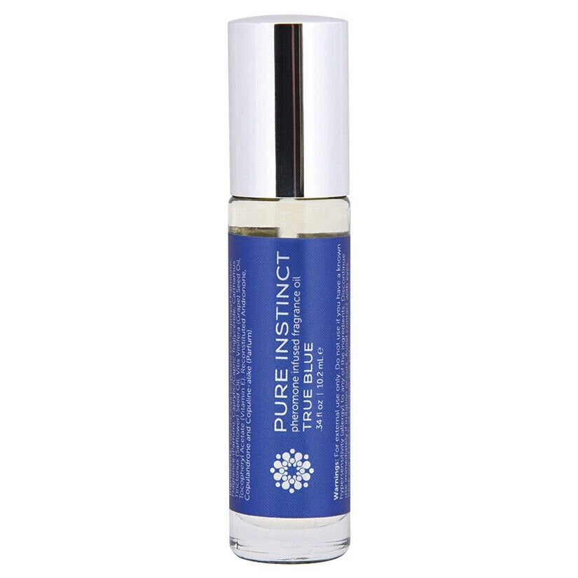 Pure Instinct Original Unisex Roll On Cologne
