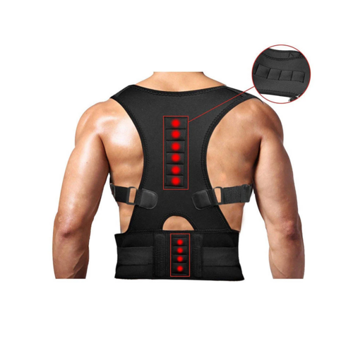 Magnetic Back Posture Corrector Brace