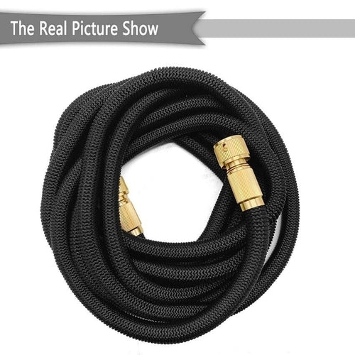 Deluxe Expandable Flexible Garden Hose