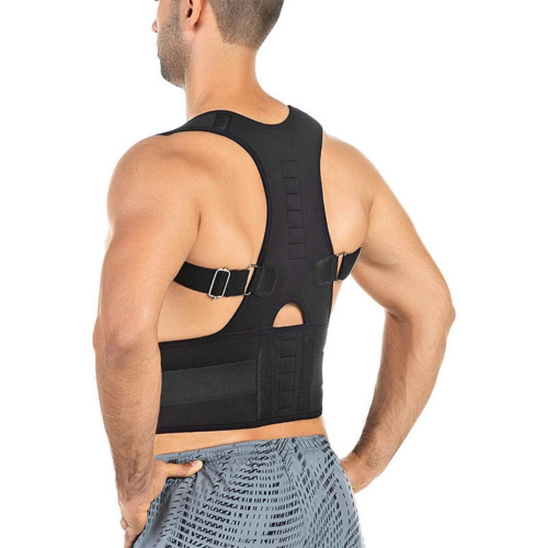 Magnetic Back Posture Corrector Brace