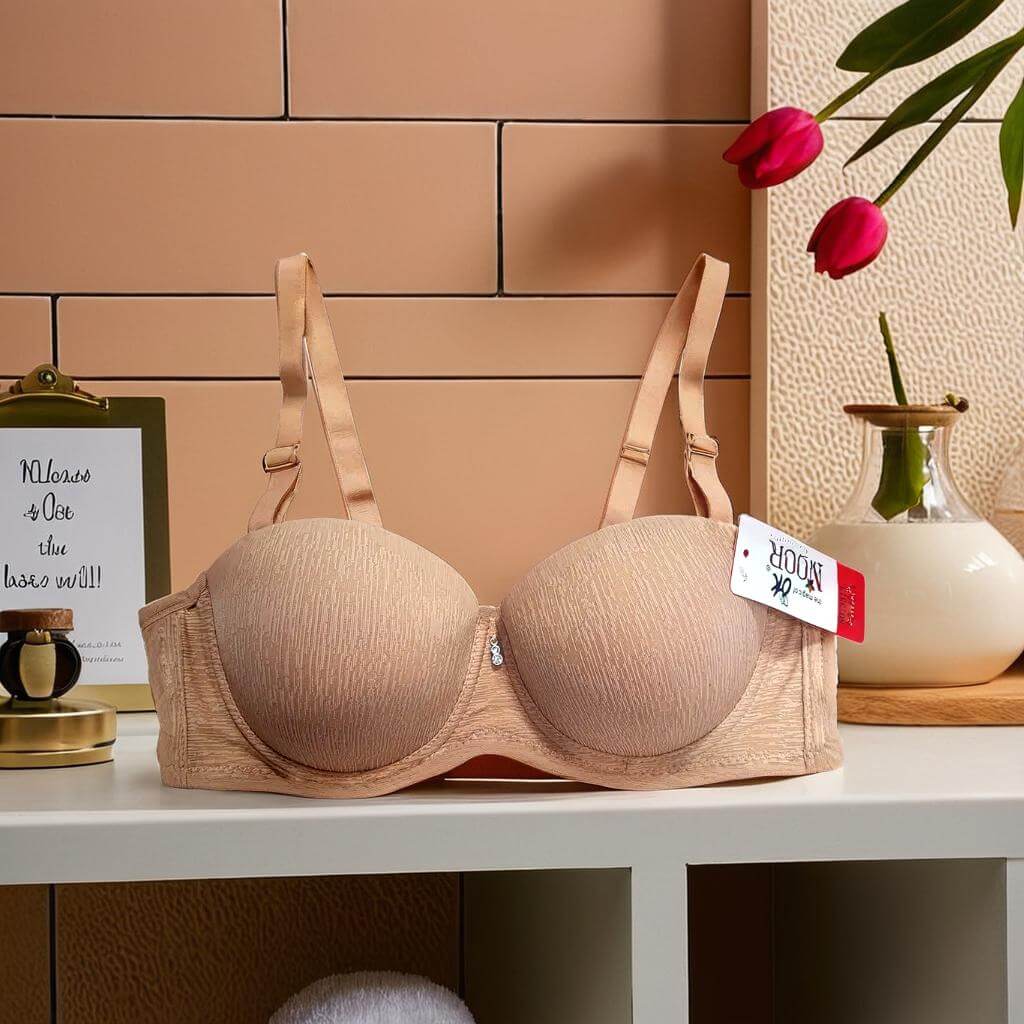 Seamless Push-Up Bra