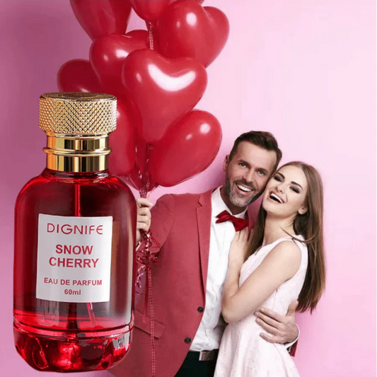 Cherry Blossom Snow Moon Perfume for Unisex