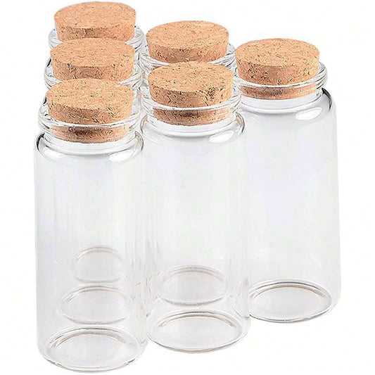 Mini Glass Bottles With Corks